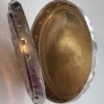 Antique Vesta Case